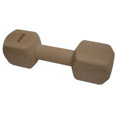 Aportovací činka dřevěná JUKO L 650 g