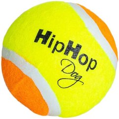 Tenisový míč 6,5 cm HIPHOP DOG