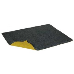 Vetbed Gold grafitová DELUXE 150 x 100 cm, vlas 35 mm