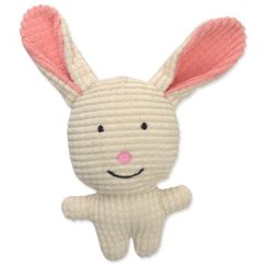 Hračka Have a Pet Plush králík, plyšová bílá 20cm