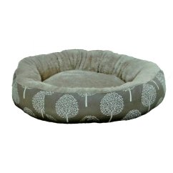 Pelíšek Kruh plyš JUKO L