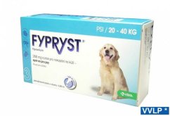 Fypryst spot-on pro psy L 1 x 2,68 ml