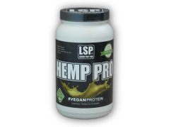 Hemp protein 1000g neutral