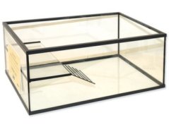 Želvárium Ante 96l, 80x40x30cm,5mm