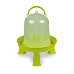 Napáječka pro drůbež s nožičkami (edice limetka) 1,5 l