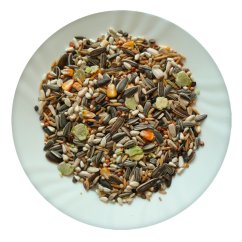 Avicentra Classic Menu Velký papoušek 15 kg