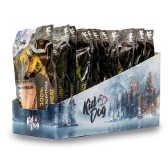 KIDDOG BOX kartonek pro 80 g a SUPER PREMIUM