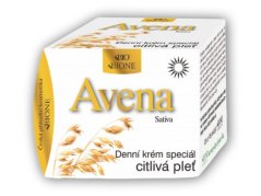 Denní krém speciál citlivá pleť Avena Sativa 51ml