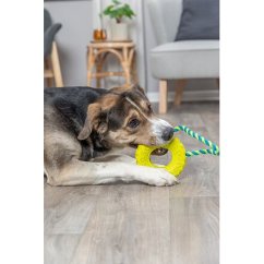 Přetahovadlo traktorové kolo 15 cm/32 cm