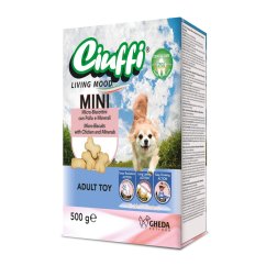Ciuffi Snack Mini Adult Toy 500 g