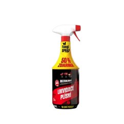 Fungi Spray bezchlorový 0,75 l (0,5 l + 50 % ZDARMA)