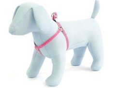 Postroj Mylord růžový 1,5x35-60 cm