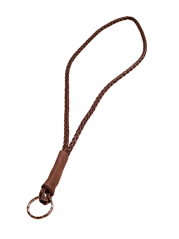 pletená kůže na píšťalku