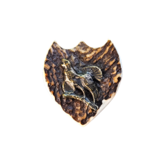 Tetřev malý (parohové bolo)