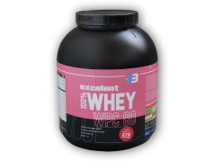 Excelent 100% WPC <b>whey</b> protein 80 2250g